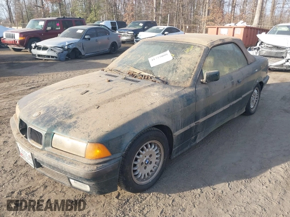 1994 BMW 3 Series с VIN WBABJ5327RJC79731, выставлен на аукционе IAAI как лот 41477099 с пробегом Не указан миль и . История ставок и продаж доступна на DreamBid. Изображение 2.