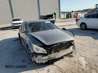 2012 Infiniti M37 with VIN JN1BY1AR3CM393920, listed as a Copart auction lot 77834604 with 133,730 mi miles and Non Repairable. Bid and sale history available at carsss.com. Image 13.