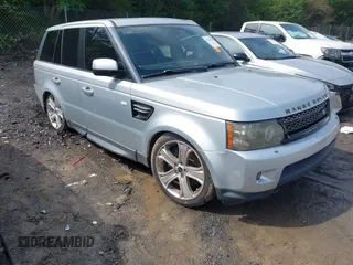 2012 Land Rover Range Rover Sport HSE Lux z VIN SALSK2D41CA736626, wystawiony jako IAAI lot #42276672 z przebiegiem 124 555 mil mil oraz . Historia ofert i sprzedaży dostępna na DreamBid. Obrazek 1.