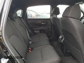 2024 Honda HR-V Sport z VIN 3CZRZ1H53RM727351, wystawiony jako Copart lot #54779855 z przebiegiem 18 855 mil mil oraz Szkoda całkowita • Salvage title. Historia ofert i sprzedaży dostępna na DreamBid. Obrazek 11.