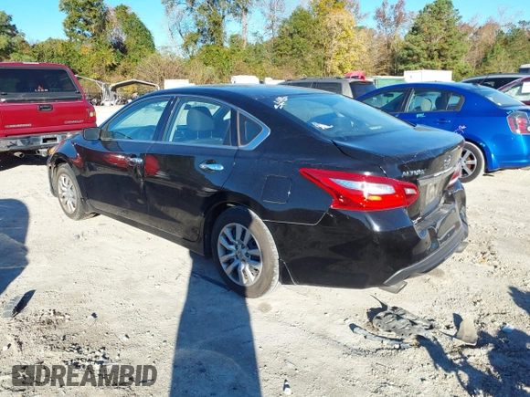 2017 Nissan Altima SV with VIN 1N4AL3AP9HC496344, listed as a IAAI auction lot 40925166 with 173,630 mi miles and . Bid and sale history available at carsss.com. Image 3.