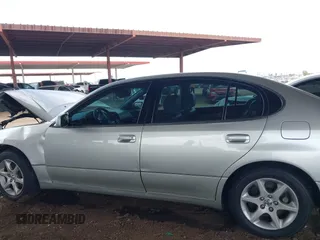 2002 Lexus GS 300 z VIN JT8BD69S320171279, wystawiony jako IAAI lot #42203877 z przebiegiem 200 013 mil mil oraz . Historia ofert i sprzedaży dostępna na DreamBid. Obrazek 14.