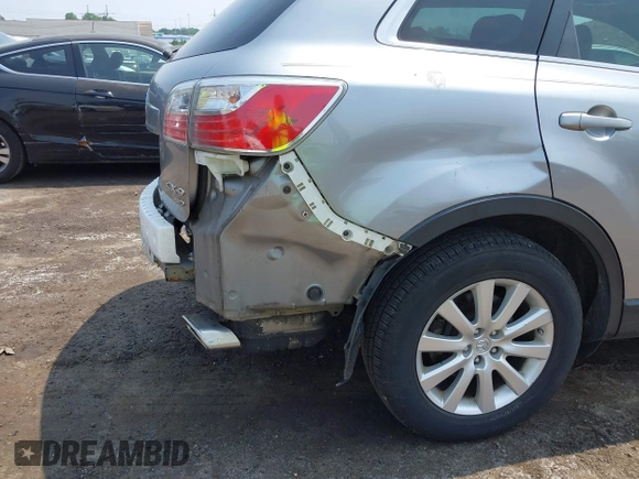 2010 Mazda CX-9 Touring with VIN JM3TB3MV0A0237658, listed as a IAAI auction lot 42460522 with 175,529 mi miles and . Bid and sale history available at DreamBid. Image 14.