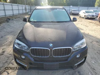 2016 BMW X5 xDrive35i z VIN 5UXKR0C53G0U07941, wystawiony jako Copart lot #56036645 z przebiegiem 108 670 mil mil oraz Szkoda całkowita • Salvage title. Historia ofert i sprzedaży dostępna na DreamBid. Obrazek 5.