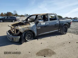 2016 Ram 1500 Limited z VIN 1C6RR7PM7GS274476, wystawiony jako Copart lot #48508675 z przebiegiem Nie podano mil oraz Szkoda całkowita • Salvage title. Historia ofert i sprzedaży dostępna na DreamBid. Obrazek 1.