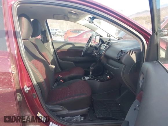 2022 Mitsubishi Mirage ES с VIN ML32FUFJ5NHF02502, выставлен на аукционе IAAI как лот 41584949 с пробегом 79 745 миль миль и . История ставок и продаж доступна на DreamBid. Изображение 5.