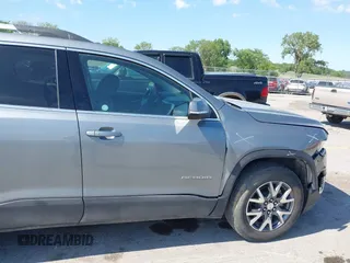2023 GMC Acadia SLT with VIN 1GKKNML46PZ130813, listed as a IAAI auction lot 42614040 with 56,086 mi miles and . Bid and sale history available at DreamBid. Image 20.