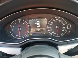 2017 Audi A4 Premium with VIN WAUANAF47HN001938, listed as a Copart auction lot 47677255 with 70,018 mi miles and Salvage Title. Bid and sale history available at carsss.com. Image 9.