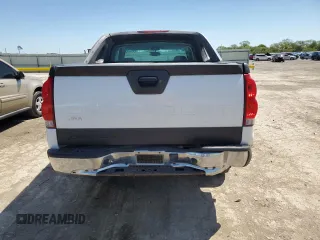 2004 Chevrolet Avalanche Z66 с VIN 3GNEC12T24G167043, выставлен на аукционе Copart как лот 53972055 с пробегом 193 067 миль миль и Списание • Salvage title. История ставок и продаж доступна на DreamBid. Изображение 6.