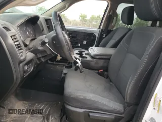 2019 Ram 2500 Tradesman with VIN 3C6UR4CJ9KG576226, listed as a Copart auction lot 53120845 with 192,303 mi miles and Salvage title. Bid and sale history available at DreamBid. Image 7.