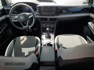 2022 Volkswagen Taos S с VIN 3VVCX7B27NM074439, выставлен на аукционе Copart как лот 51415835 с пробегом 40 919 миль миль и Списание • Salvage title. История ставок и продаж доступна на DreamBid. Изображение 8.