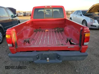 1998 Ford Ranger XL with VIN 1FTYR14X8WPB06525, listed as a Copart auction lot 80308694 with 156,638 mi miles and Salvage title. Bid and sale history available at DreamBid. Image 6.