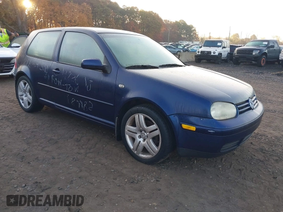 2002 Volkswagen GTI z VIN 9BWDE61J524008111, wystawiony jako IAAI lot #40754934 z przebiegiem 207 682 mil mil oraz . Historia ofert i sprzedaży dostępna na DreamBid. Obrazek 1.