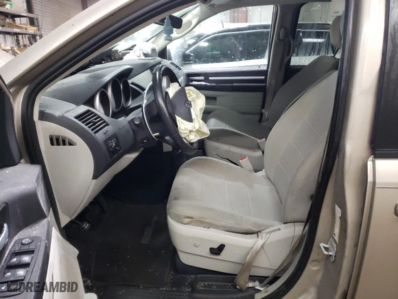 2009 Dodge Grand Caravan SXT with VIN 2D8HN54179R519328, listed as a Copart auction lot 45570075 with 157,757 mi miles and Non Repairable. Bid and sale history available at carsss.com. Image 7.