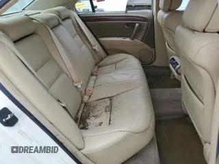 2005 Acura RL z VIN JH4KB16515C020791, wystawiony jako Copart lot #59802735 z przebiegiem Nie podano mil oraz Szkoda całkowita • Salvage title. Historia ofert i sprzedaży dostępna na DreamBid. Obrazek 10.
