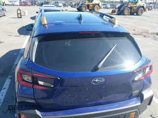 2024 Subaru Crosstrek Wilderness z VIN 4S4GUHT64R3741311, wystawiony jako IAAI lot #41826276 z przebiegiem 7807 mil mil oraz . Historia ofert i sprzedaży dostępna na DreamBid. Obrazek 17.