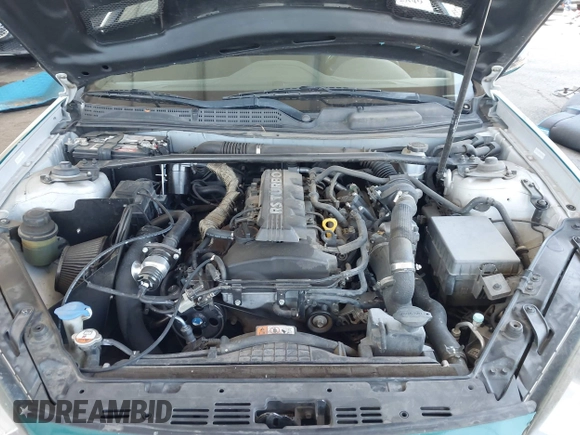 2014 Hyundai Genesis Coupe 2.0T with VIN KMHHT6KD5EU114178, listed as a IAAI auction lot 42392849 with 89,433 mi miles and . Bid and sale history available at DreamBid. Image 10.