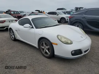 2011 Porsche Cayman с VIN WP0AA2A83BU760291, выставлен на аукционе Copart как лот 76355394 с пробегом Не указан миль и На запчасти • Non repairable. История ставок и продаж доступна на DreamBid. Изображение 4.