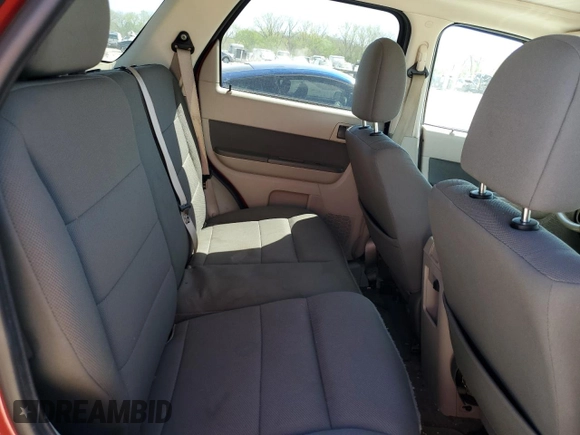 2010 Ford Escape XLT с VIN 1FMCU0D73AKA53589, выставлен на аукционе Copart как лот 53351755 с пробегом 115 997 миль миль и Списание • Salvage title. История ставок и продаж доступна на DreamBid. Изображение 11.