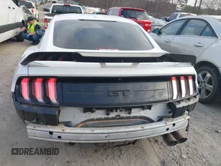 2018 Ford Mustang GT with VIN 1FA6P8CF2J5142140, listed as a IAAI auction lot 41488507 with 87,507 mi miles and . Bid and sale history available at DreamBid. Image 16.