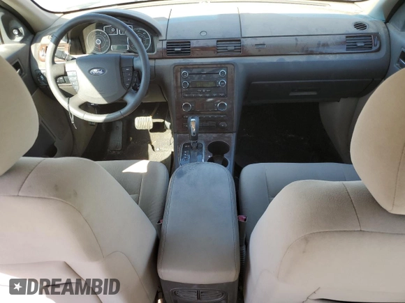 2008 Ford Taurus SEL with VIN 1FAHP24W08G166603, listed as a Copart auction lot 78131864 with 173,305 mi miles and Salvage Title. Bid and sale history available at carsss.com. Image 8.