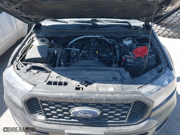 2022 Ford Ranger XL with VIN 1FTER1EH3NLD10679, listed as a IAAI auction lot 41963271 with 29,043 mi miles. Bid and sale history available at carsss.com. Image 10.