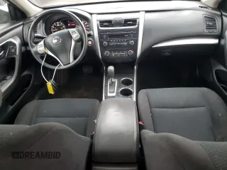 2014 Nissan Altima S with VIN 1N4AL3AP4EN354936, listed as a Copart auction lot 52118085 with 134,217 mi miles and Salvage Title. Bid and sale history available at DreamBid. Image 8.