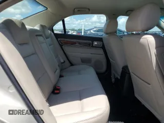 2007 Lincoln MKZ z VIN 3LNHM26T47R672606, wystawiony jako Copart lot #60527425 z przebiegiem 53 881 mil mil oraz Szkoda całkowita • Salvage title. Historia ofert i sprzedaży dostępna na DreamBid. Obrazek 10.