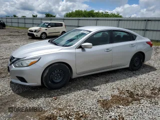 2016 Nissan Altima S z VIN 1N4AL3AP4GC155626, wystawiony jako Copart lot #56680185 z przebiegiem 168 891 mil mil oraz Szkoda całkowita • Salvage title. Historia ofert i sprzedaży dostępna na DreamBid. Obrazek 1.