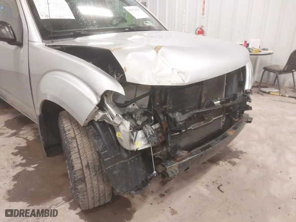 2012 Nissan Frontier SV with VIN 1N6AD0FVXCC451917, listed as a IAAI auction lot 41674527 with 66,857 mi miles. Bid and sale history available at carsss.com. Image 6.
