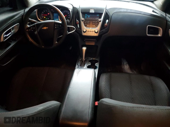 2012 Chevrolet Equinox LS with VIN 2GNALBEK5C6133762, listed as a Copart auction lot 55290615 with 109,590 mi miles and Clean Title. Bid and sale history available at DreamBid. Image 8.