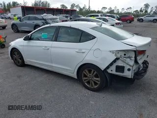 2017 Hyundai Elantra Limited with VIN 5NPD84LF7HH058347, listed as a IAAI auction lot 41724890 with 158,055 mi miles and . Bid and sale history available at DreamBid. Image 3.