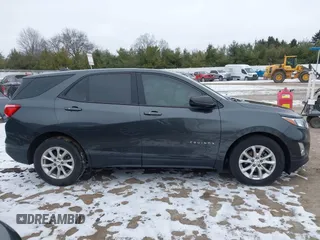 2018 Chevrolet Equinox LS with VIN 2GNAXHEV5J6283904, listed as a IAAI auction lot 41225391 with 69,410 mi miles and . Bid and sale history available at DreamBid. Image 13.