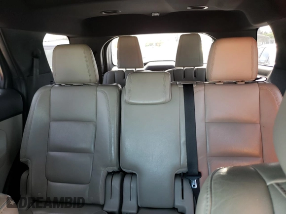 2011 Ford Explorer XLT with VIN 1FMHK8D84BGA32838, listed as a Copart auction lot 72419454 with Not Provided miles and Non Repairable. Bid and sale history available at DreamBid. Image 10.