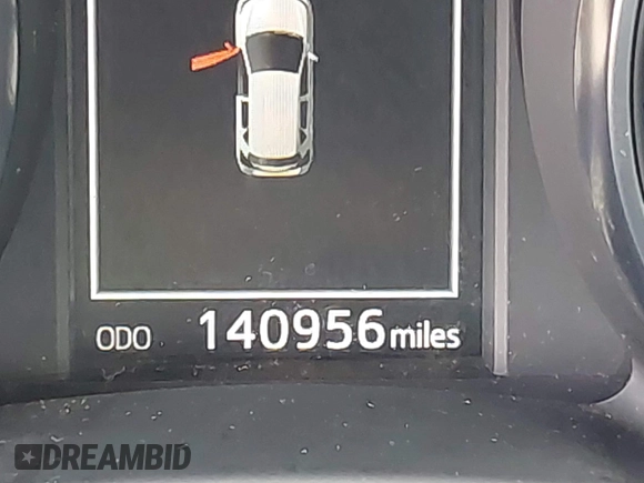 2016 Scion iM with VIN JTNKARJE4GJ517791, listed as a IAAI auction lot 41806605 with 140,956 mi miles. Bid and sale history available at carsss.com. Image 15.