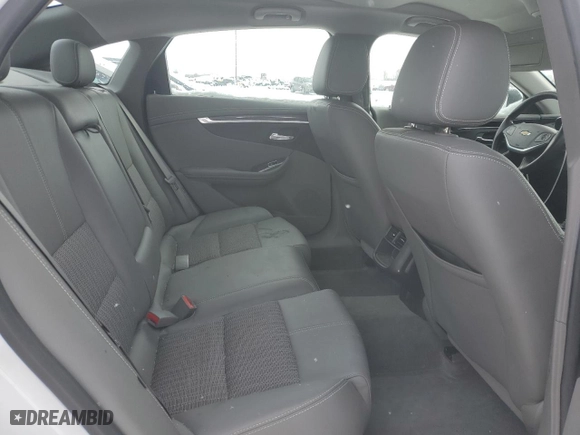 2015 Chevrolet Impala LT with VIN 2G1125S32F9202347, listed as a Copart auction lot 43834615 with 146,186 mi miles and Clean Title. Bid and sale history available at carsss.com. Image 10.