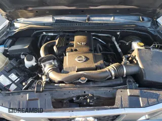2019 Nissan Frontier Desert Runner with VIN 1N6DD0ER1KN771714, listed as a Copart auction lot 47657505 with 92,174 mi miles and Salvage title. Bid and sale history available at DreamBid. Image 12.