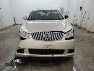 2011 Buick LaCrosse CX with VIN 1G4GA5EC9BF216775, listed as a Copart auction lot 48072295 with 135,927 mi miles and Salvage Title. Bid and sale history available at carsss.com. Image 5.