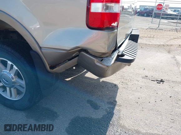 2006 Ford F-150 XLT с VIN 1FTPW14V36KD64144, выставлен на аукционе IAAI как лот 42520136 с пробегом 150 008 миль миль и . История ставок и продаж доступна на DreamBid. Изображение 6.
