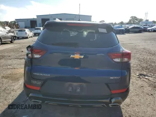 2022 Chevrolet TrailBlazer ACTIV with VIN KL79MVSL6NB034033, listed as a Copart auction lot 71394084 with 49,700 mi miles and Salvage Title. Bid and sale history available at DreamBid. Image 6.