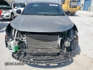 2025 Buick Envista Sport Touring with VIN KL47LBEPXSB091464, listed as a Copart auction lot 50502355 with 3,396 mi miles and Salvage Title. Bid and sale history available at DreamBid. Image 5.