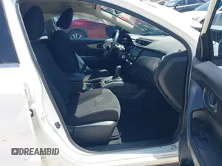 2019 Nissan Rogue S with VIN JN1BJ1CP1KW232503, listed as a IAAI auction lot 41982508 with 30,156 mi miles and . Bid and sale history available at carsss.com. Image 5.