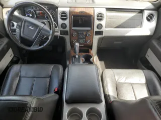 2013 Ford F-150 XL with VIN 1FTFW1ET9DKF17986, listed as a Copart auction lot 53435075 with 112,267 mi miles and Clean Title. Bid and sale history available at carsss.com. Image 8.