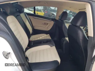 2011 Volkswagen CC Sport with VIN WVWMN7AN9BE729500, listed as a Copart auction lot 77984324 with 134,446 mi miles and Non Repairable. Bid and sale history available at DreamBid. Image 10.