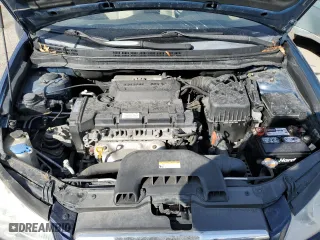 2009 Hyundai Elantra GLS PZEV with VIN KMHDU46D19U715538, listed as a Copart auction lot 47140375 with 79,816 mi miles and Clean Title. Bid and sale history available at carsss.com. Image 11.