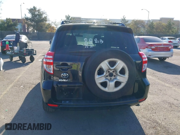 2012 Toyota RAV4 with VIN JTMKF4DV5C5045365, listed as a IAAI auction lot 41838596 with 168,417 mi miles. Bid and sale history available at carsss.com. Image 16.
