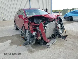 2021 Cadillac XT4 FWD Premium Luxury with VIN 1GYFZCR41MF043072, listed as a Copart auction lot 74430824 with 31,053 mi miles and Salvage Title. Bid and sale history available at carsss.com. Image 11.