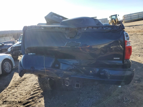 2007 Chevrolet Avalanche LT w/1LT with VIN 3GNEK12357G104350, listed as a Copart auction lot 85675694 with 0 mi miles and Clean Title. Bid and sale history available at carsss.com. Image 6.