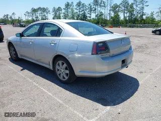 2006 Mitsubishi Galant ES with VIN 4A3AB36F66E076990, listed as a IAAI auction lot 42042081 with 231,321 mi miles. Bid and sale history available at carsss.com. Image 3.