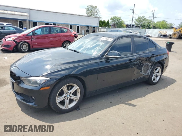 2015 BMW 3 Series 320i xDrive с VIN WBA3C3C55FK202226, выставлен на аукционе Copart как лот 60952825 с пробегом 112 142 миль миль и Списание • Salvage title. История ставок и продаж доступна на DreamBid. Изображение 1.